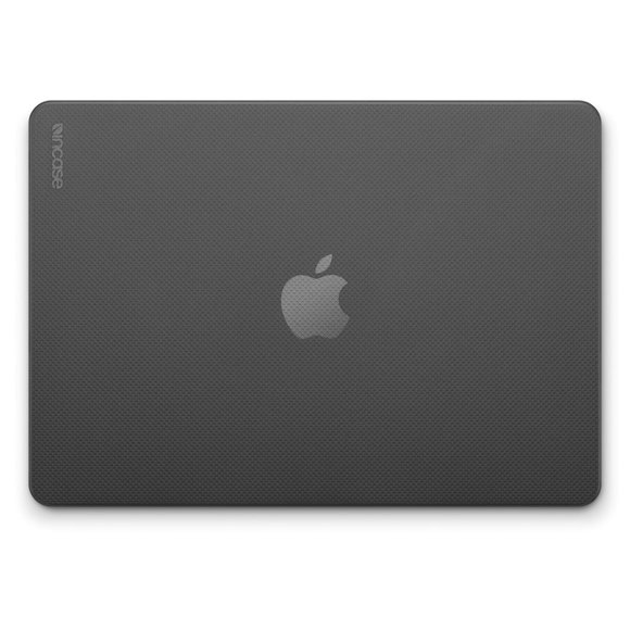 Incase Hardshell Case for 13in MacBook Air 2022 Dots, Black - Picture 2 of 7